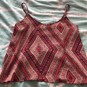 Hollister tank top